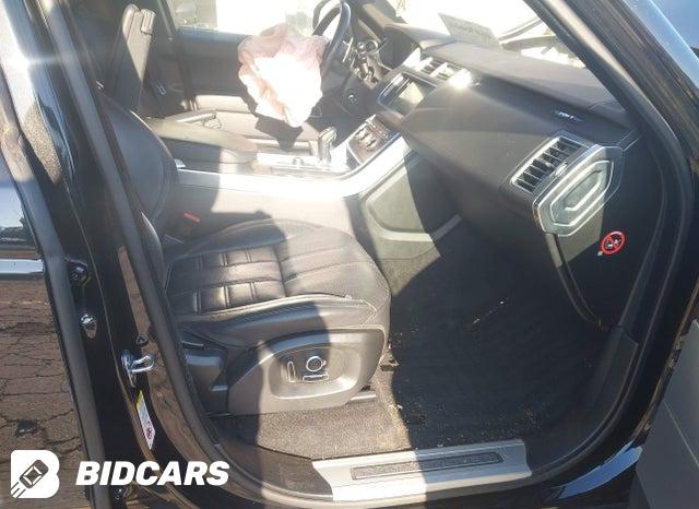 2016 Land Rover Range Rover — VIN SALWS2PFXGA595320, şəkil 5
