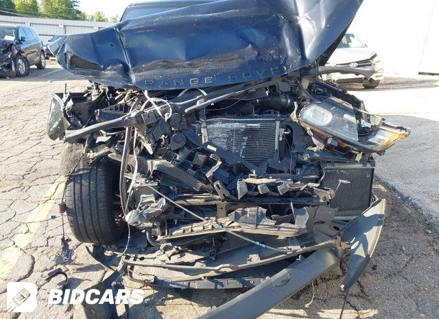 2016 Land Rover Range Rover — VIN SALWS2PFXGA595320, şəkil 6