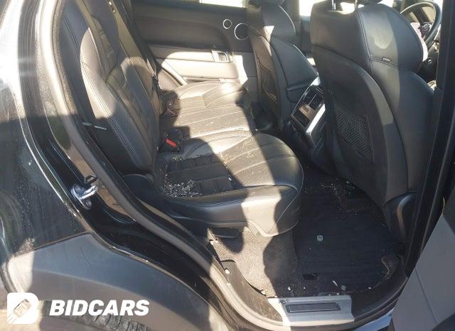 2016 Land Rover Range Rover — VIN SALWS2PFXGA595320, şəkil 8