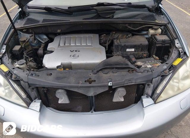 2T2HK31U47C015905 2007 Lexus RX photo no. 10
