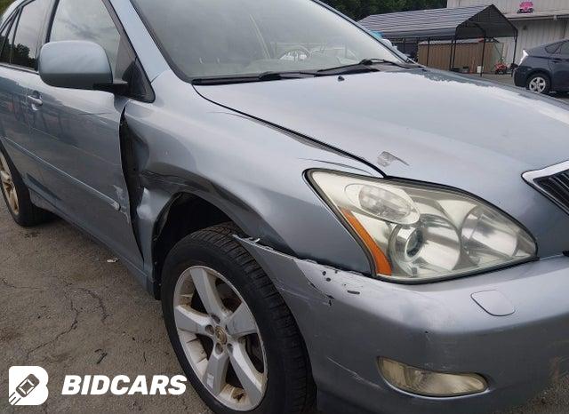 2T2HK31U47C015905 2007 Lexus RX photo no. 6
