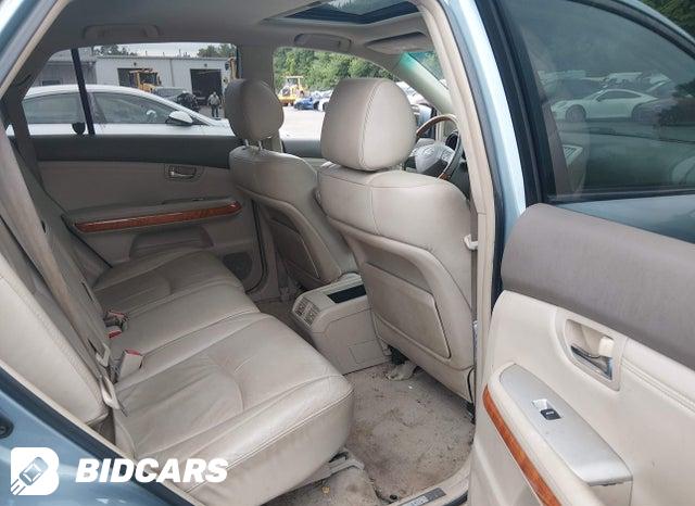 2T2HK31U47C015905 2007 Lexus RX photo no. 8