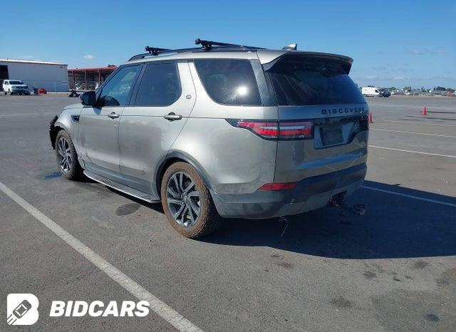 SALRT2RV1JA054355 2018 Land Rover Discovery photo no. 3