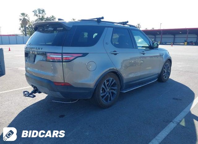 SALRT2RV1JA054355 2018 Land Rover Discovery photo no. 4