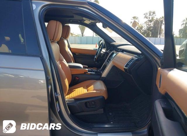 SALRT2RV1JA054355 2018 Land Rover Discovery photo no. 5