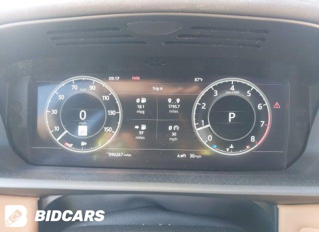 SALRT2RV1JA054355 2018 Land Rover Discovery photo no. 7