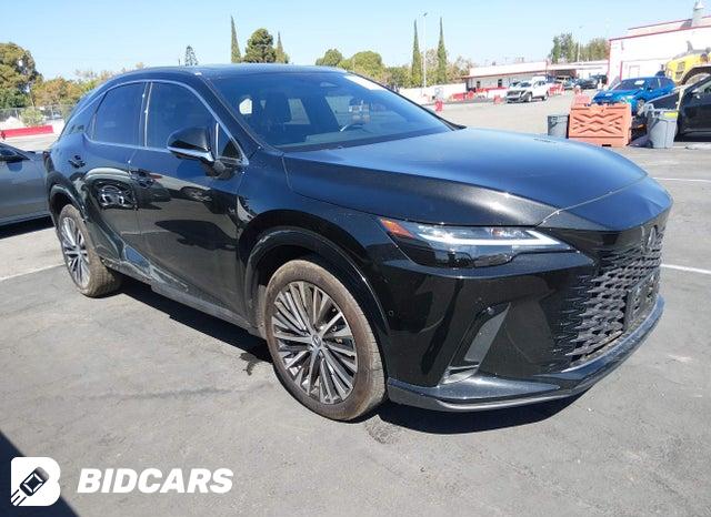 2024 Lexus RX — VIN 2T2BAMBA5RC047784, şəkil 1