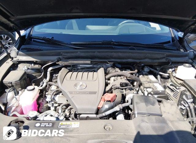 2024 Lexus RX — VIN 2T2BAMBA5RC047784, şəkil 10