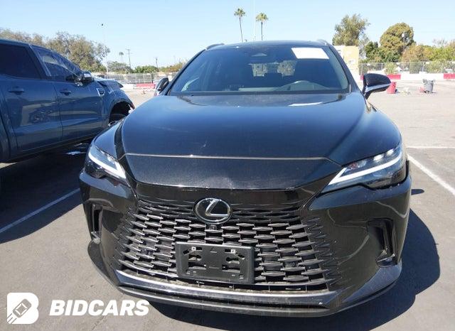 2024 Lexus RX — VIN 2T2BAMBA5RC047784, şəkil 12