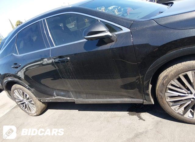2024 Lexus RX — VIN 2T2BAMBA5RC047784, şəkil 13