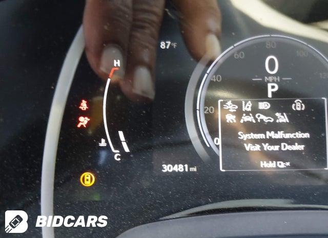 2024 Lexus RX — VIN 2T2BAMBA5RC047784, şəkil 15