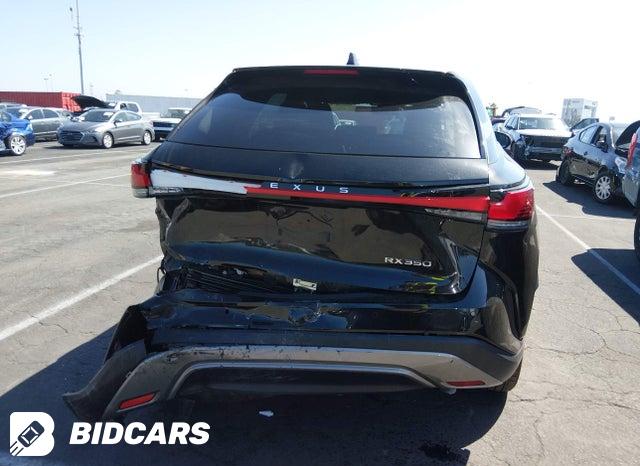 2024 Lexus RX — VIN 2T2BAMBA5RC047784, şəkil 16