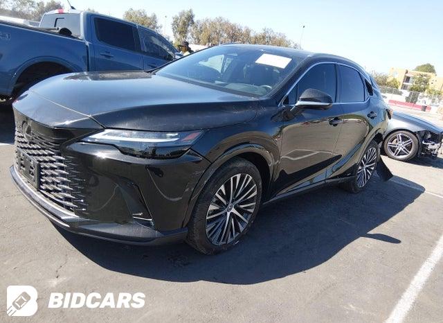 2024 Lexus RX — VIN 2T2BAMBA5RC047784, şəkil 2