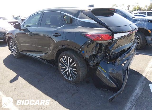 2024 Lexus RX — VIN 2T2BAMBA5RC047784, şəkil 3