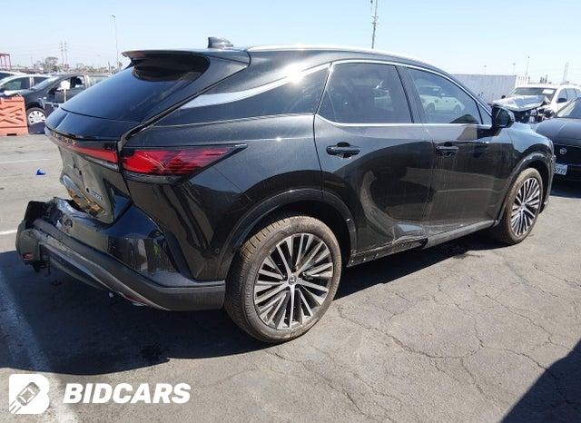 2024 Lexus RX — VIN 2T2BAMBA5RC047784, şəkil 4