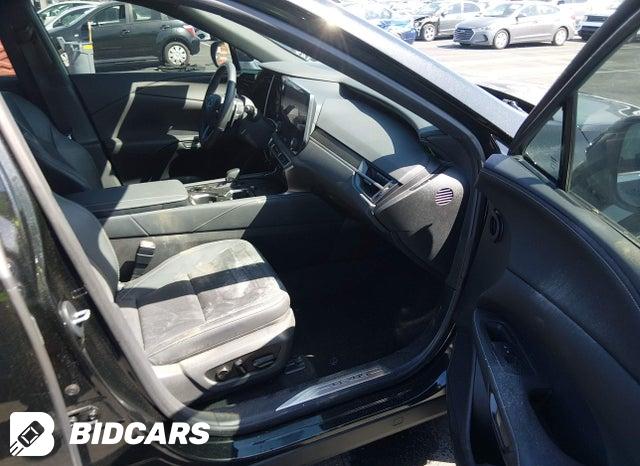 2024 Lexus RX — VIN 2T2BAMBA5RC047784, şəkil 5