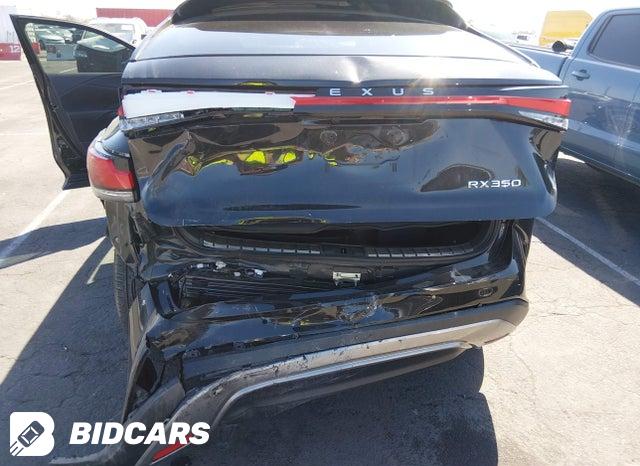 2024 Lexus RX — VIN 2T2BAMBA5RC047784, şəkil 6