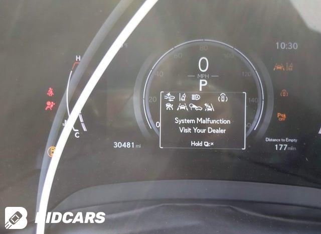 2024 Lexus RX — VIN 2T2BAMBA5RC047784, şəkil 7