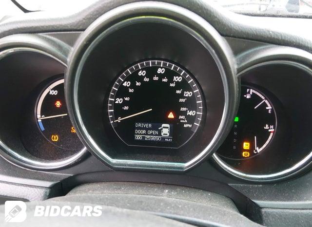 JTJHW31U082048129 2008 Lexus RX photo no. 7