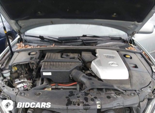 JTJHW31U082048129 2008 Lexus RX photo no. 10