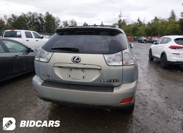 JTJHW31U082048129 2008 Lexus RX photo no. 14