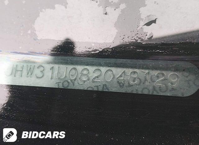 JTJHW31U082048129 2008 Lexus RX photo no. 16