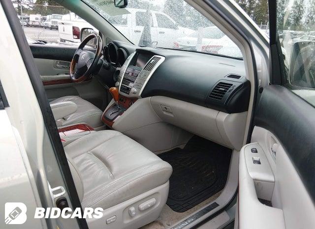 JTJHW31U082048129 2008 Lexus RX photo no. 5