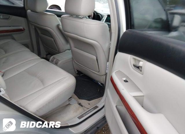 JTJHW31U082048129 2008 Lexus RX photo no. 8