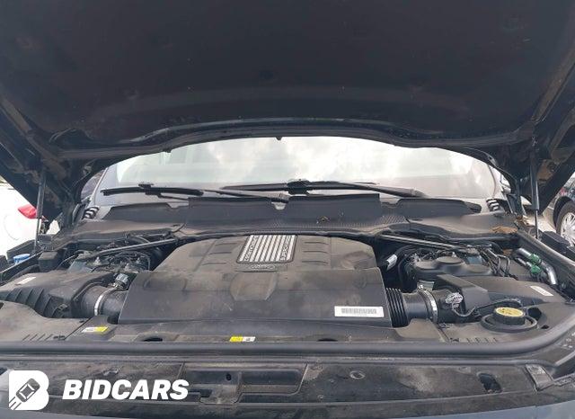 2018 Land Rover Range Rover — VIN SALGV2RE9JA508532, фото 10