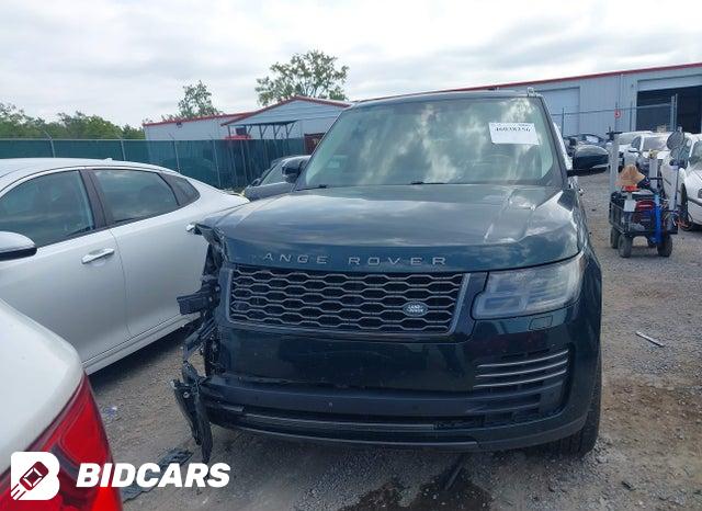 2018 Land Rover Range Rover — VIN SALGV2RE9JA508532, фото 12
