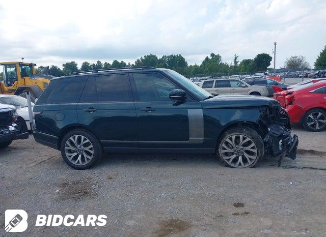 2018 Land Rover Range Rover — VIN SALGV2RE9JA508532, фото 13