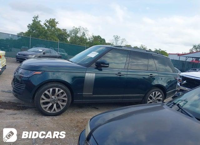 2018 Land Rover Range Rover — VIN SALGV2RE9JA508532, фото 14