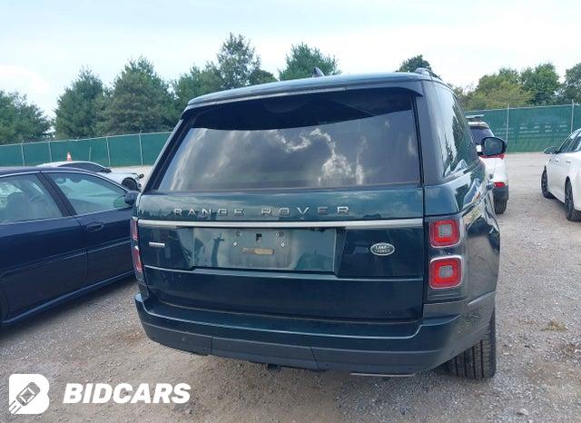 2018 Land Rover Range Rover — VIN SALGV2RE9JA508532, фото 16