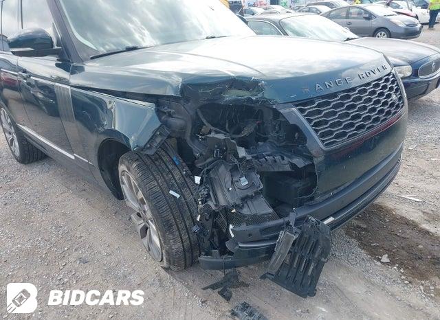 2018 Land Rover Range Rover — VIN SALGV2RE9JA508532, фото 17