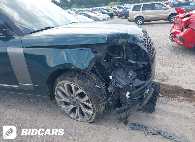 2018 Land Rover Range Rover — VIN SALGV2RE9JA508532, фото 18