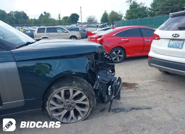 2018 Land Rover Range Rover — VIN SALGV2RE9JA508532, фото 19