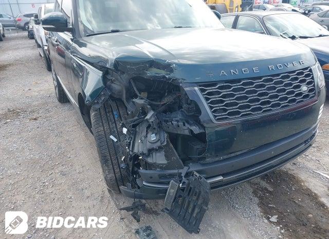 2018 Land Rover Range Rover — VIN SALGV2RE9JA508532, фото 6