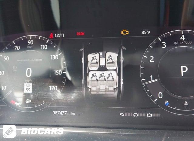 2018 Land Rover Range Rover — VIN SALGV2RE9JA508532, фото 7