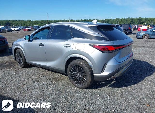 2T2BAMCA3RC078062 2024 Lexus RX photo no. 3