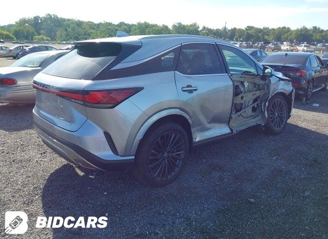 2T2BAMCA3RC078062 2024 Lexus RX photo no. 4