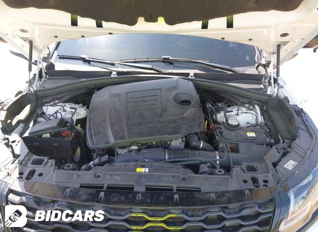 2022 Land Rover Range Rover — VIN SALYT2EX7NA345385, фото 10