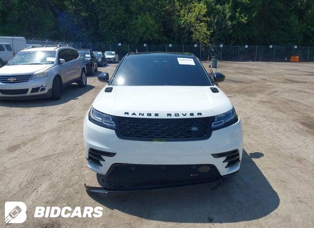 2022 Land Rover Range Rover — VIN SALYT2EX7NA345385, фото 11