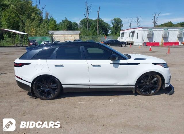 2022 Land Rover Range Rover — VIN SALYT2EX7NA345385, фото 12