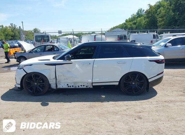 2022 Land Rover Range Rover — VIN SALYT2EX7NA345385, фото 13