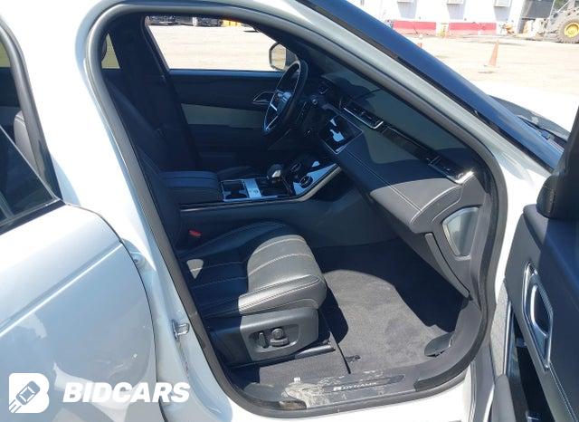2022 Land Rover Range Rover — VIN SALYT2EX7NA345385, фото 5