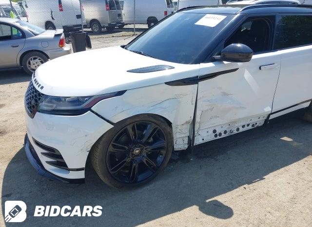 2022 Land Rover Range Rover — VIN SALYT2EX7NA345385, фото 6