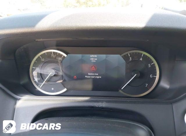 2022 Land Rover Range Rover — VIN SALYT2EX7NA345385, фото 7