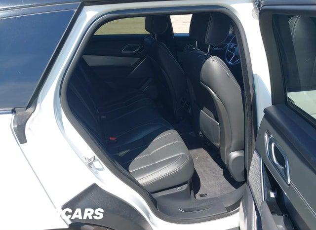 2022 Land Rover Range Rover — VIN SALYT2EX7NA345385, фото 8