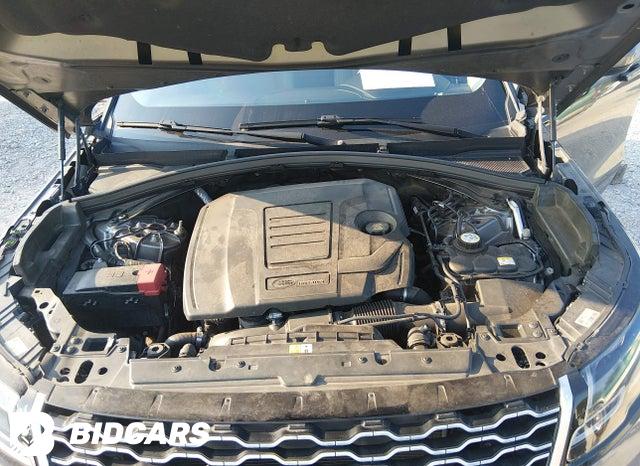 2018 Land Rover Range Rover — VIN SALYB2RX7JA708999, şəkil 10