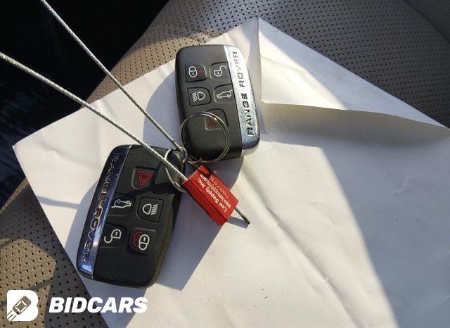 2018 Land Rover Range Rover — VIN SALYB2RX7JA708999, şəkil 11